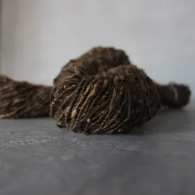 Chunky Peduncle Silk Yarn