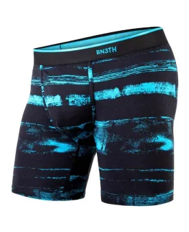 Classic Boxer Distripe Teal