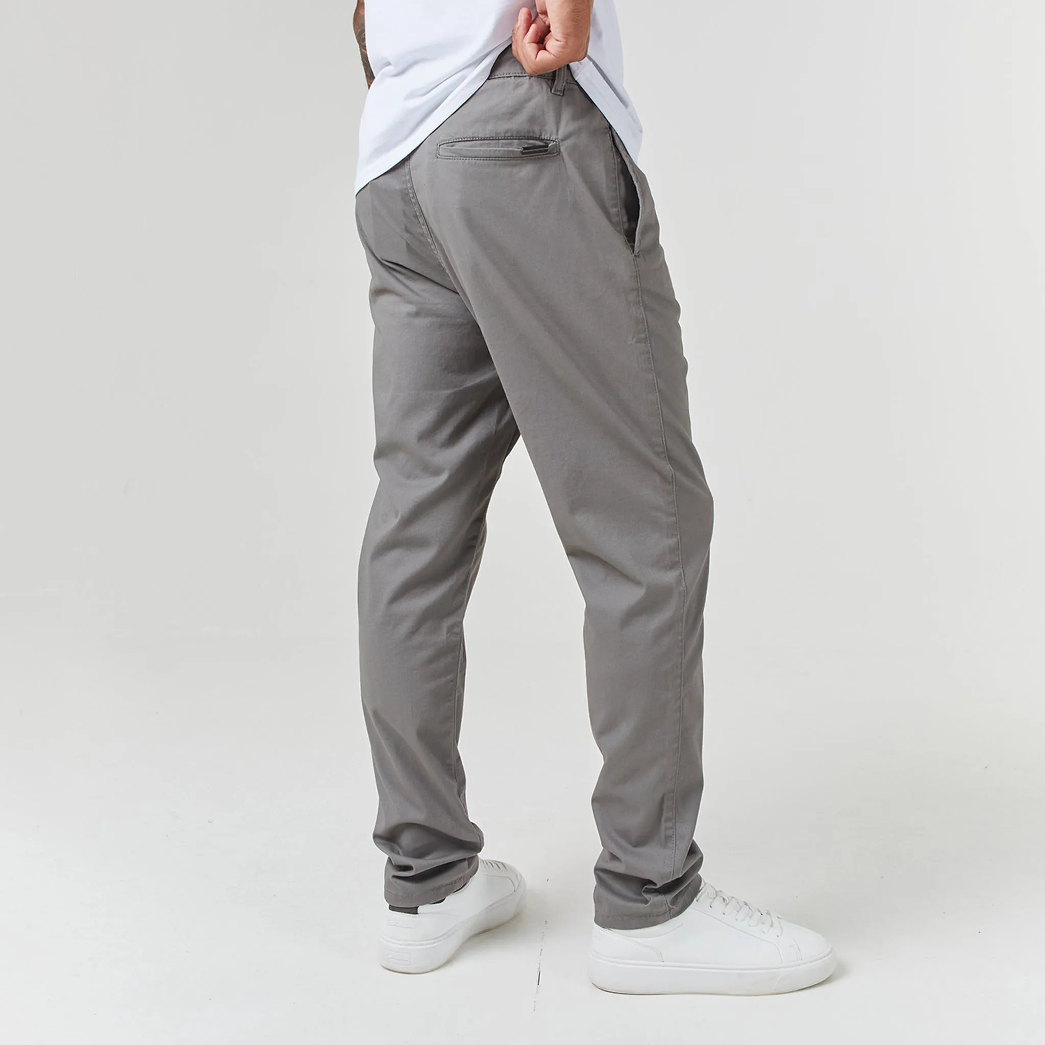 Classic Chino | Dark Grey