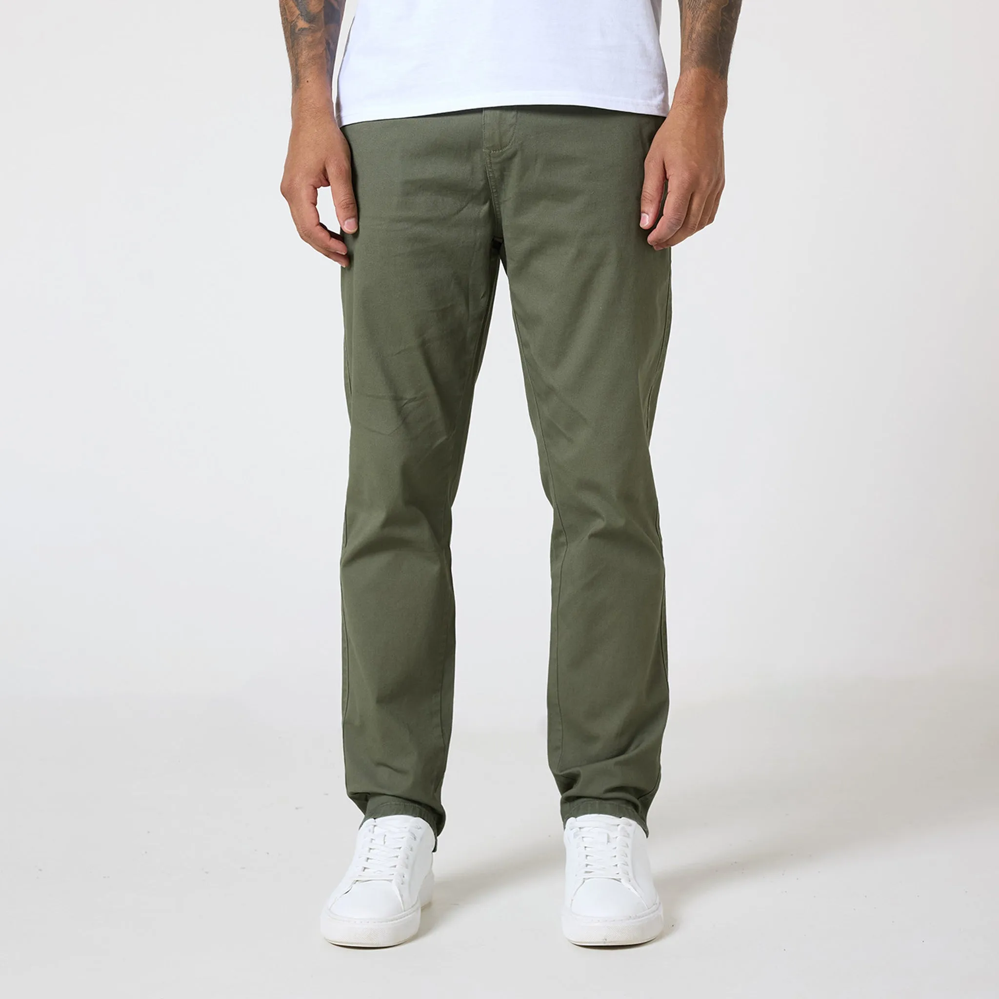 Classic Chino | Khaki