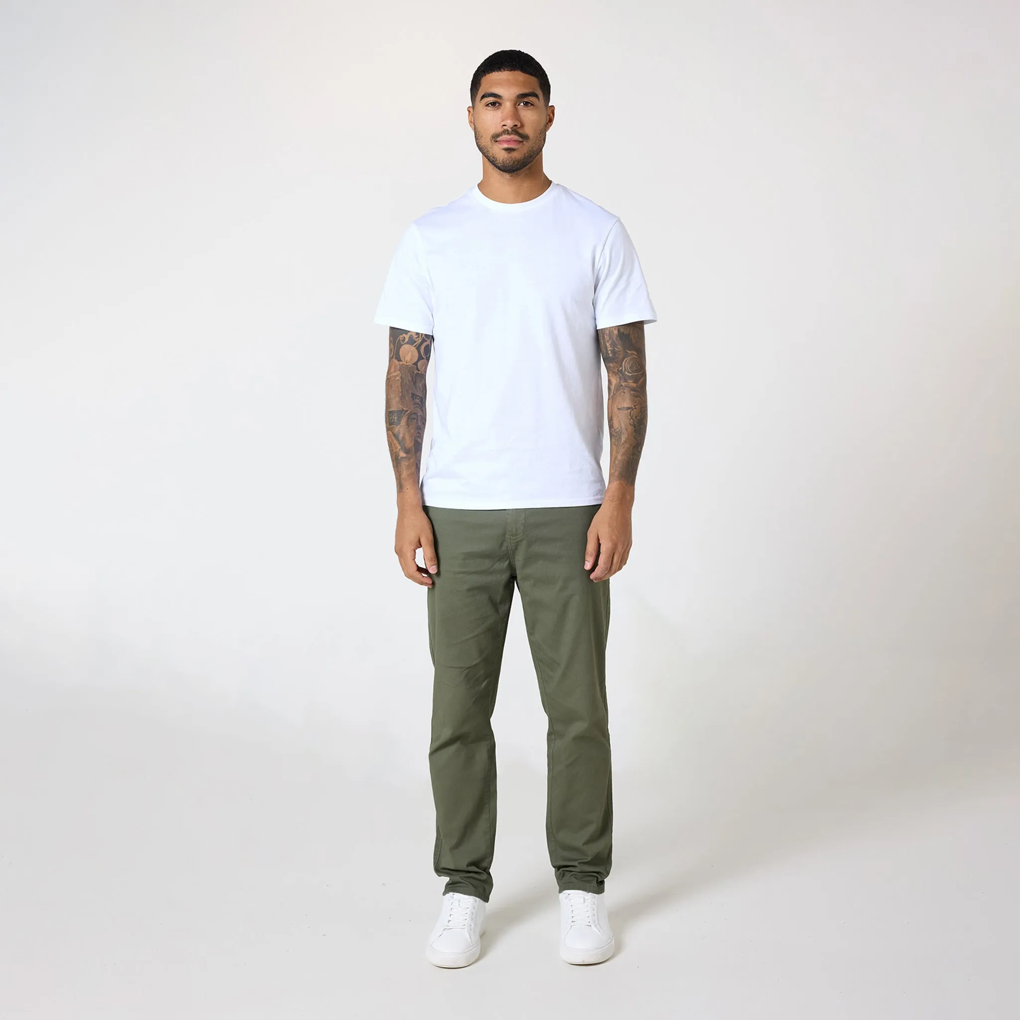 Classic Chino | Khaki