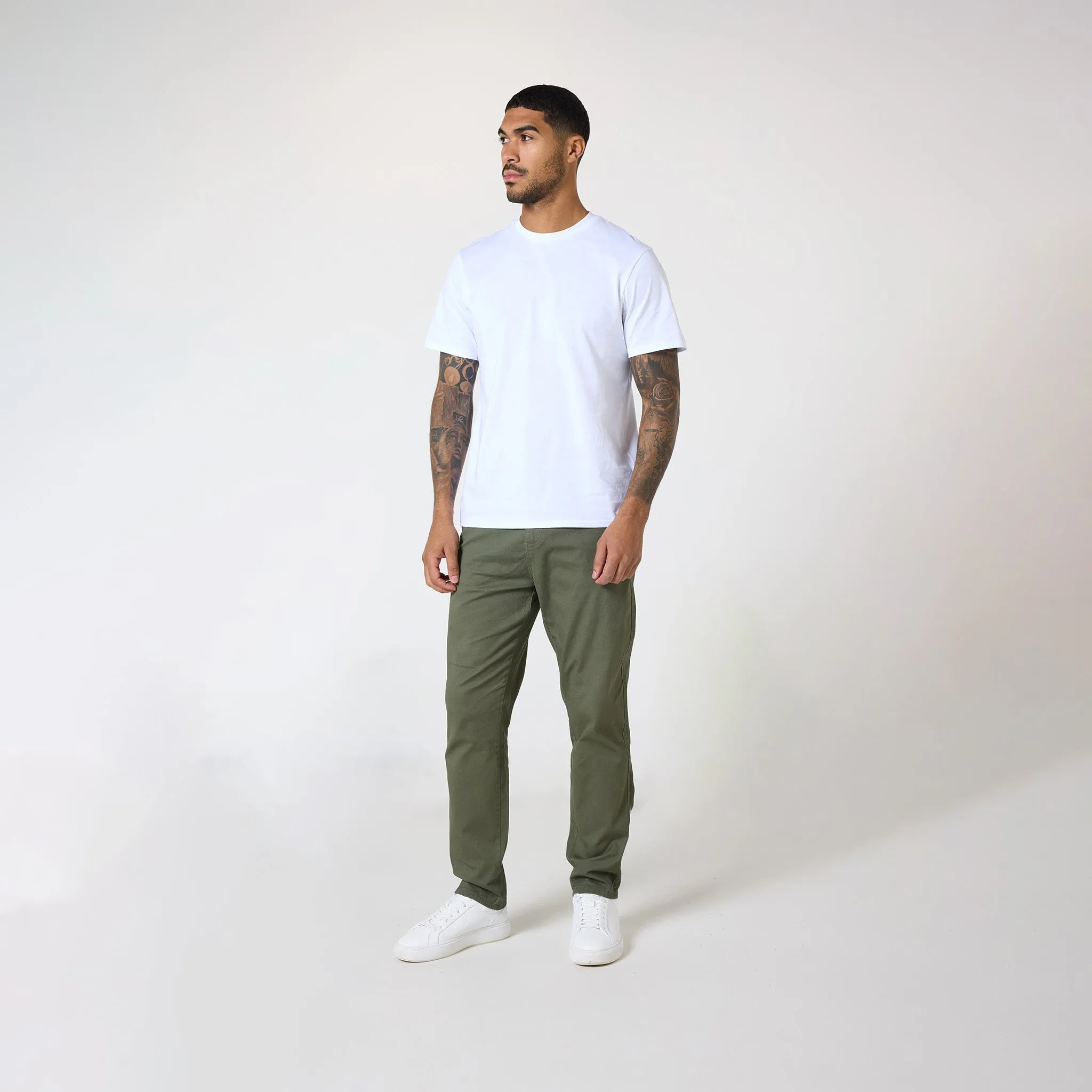 Classic Chino | Khaki