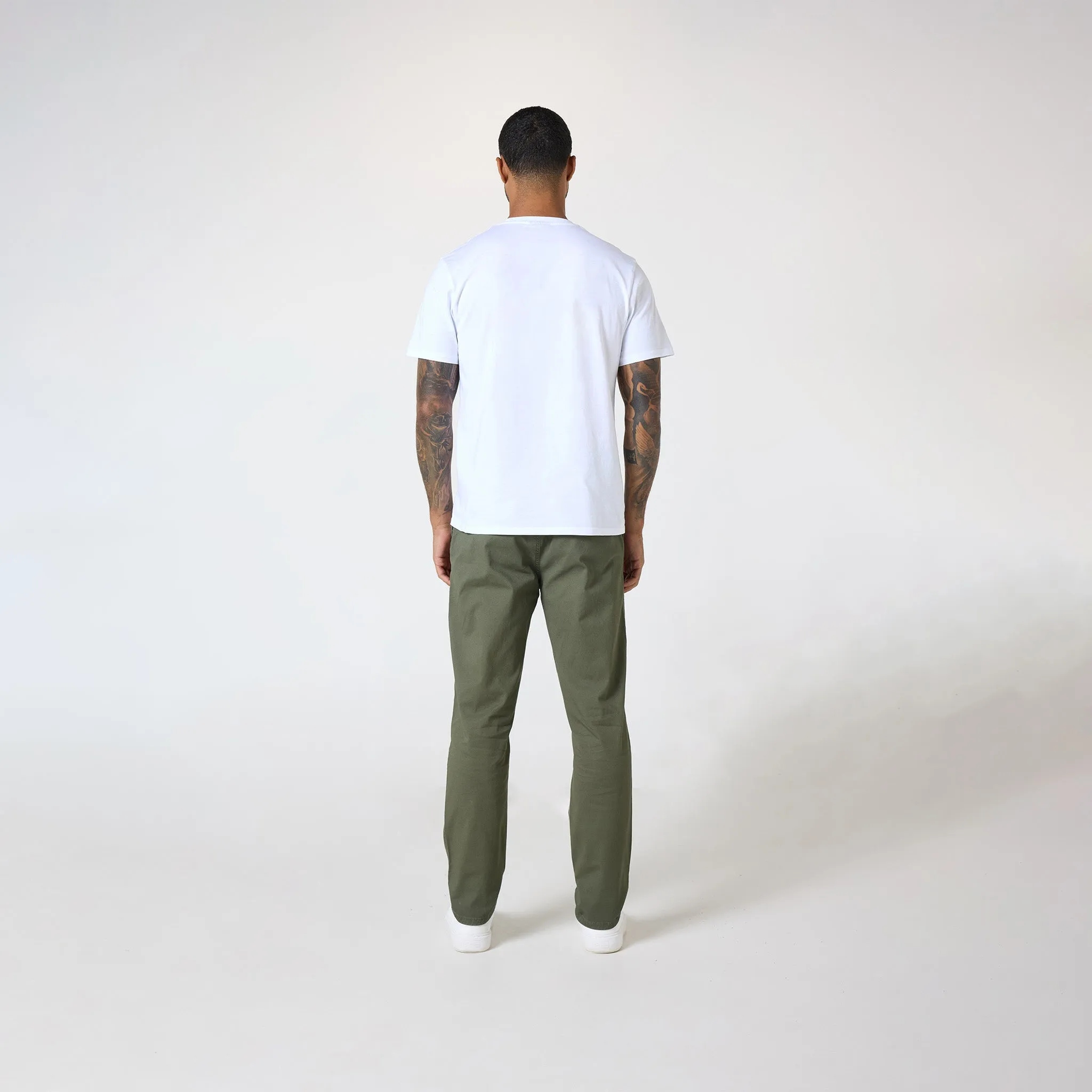 Classic Chino | Khaki