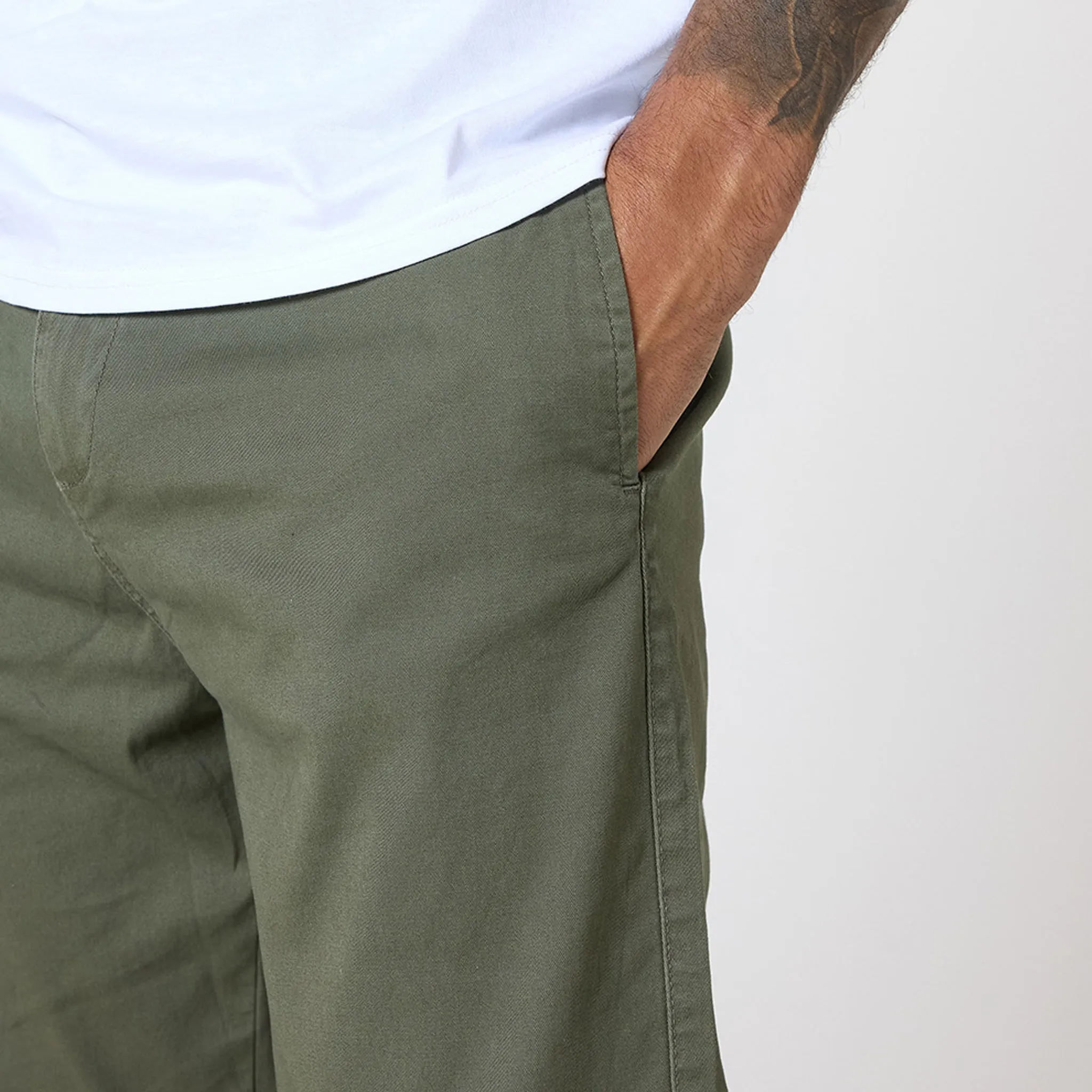 Classic Chino | Khaki