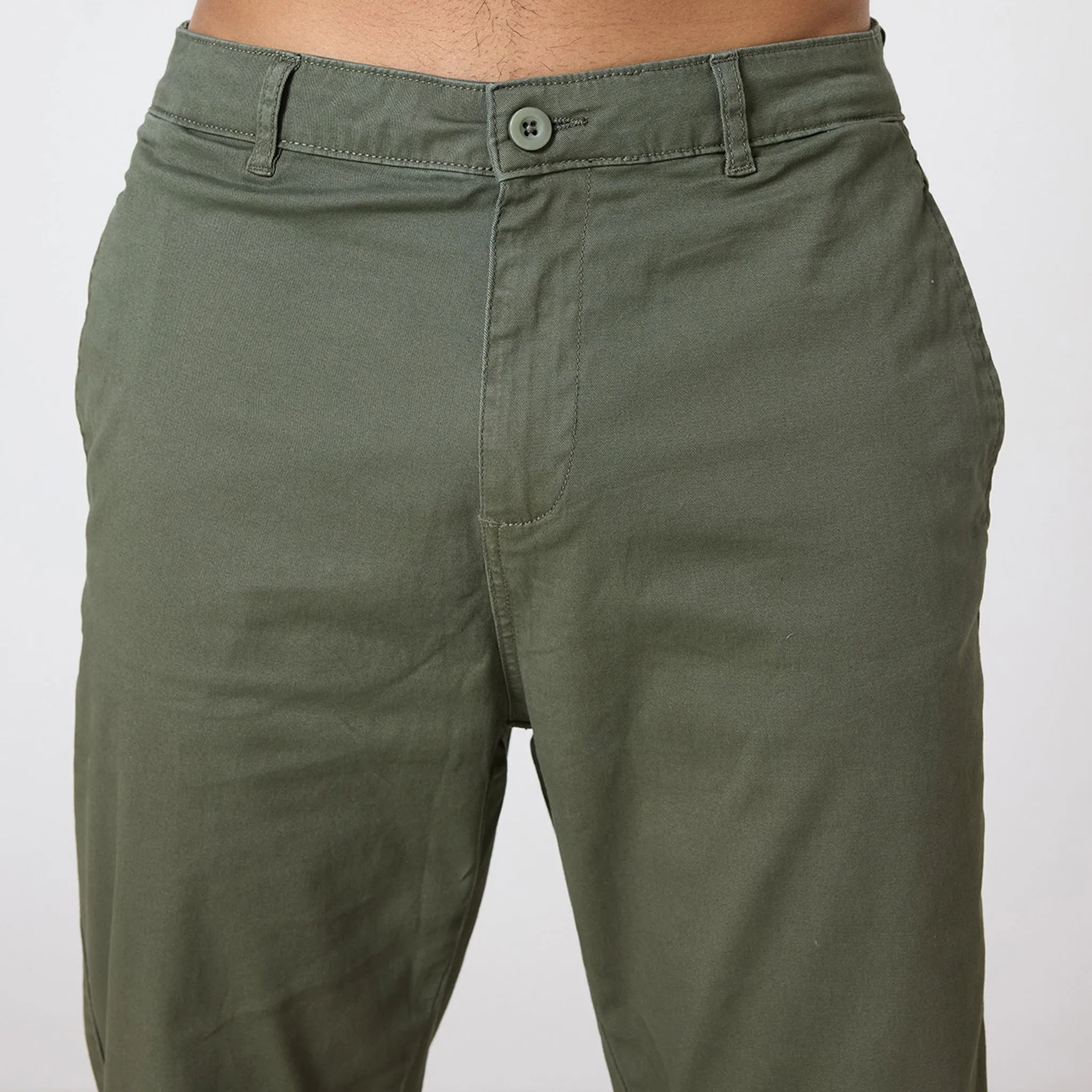 Classic Chino | Khaki