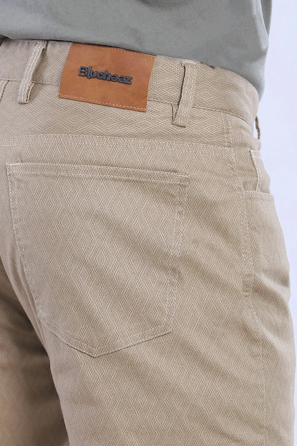 Classic Five Pocket Pant