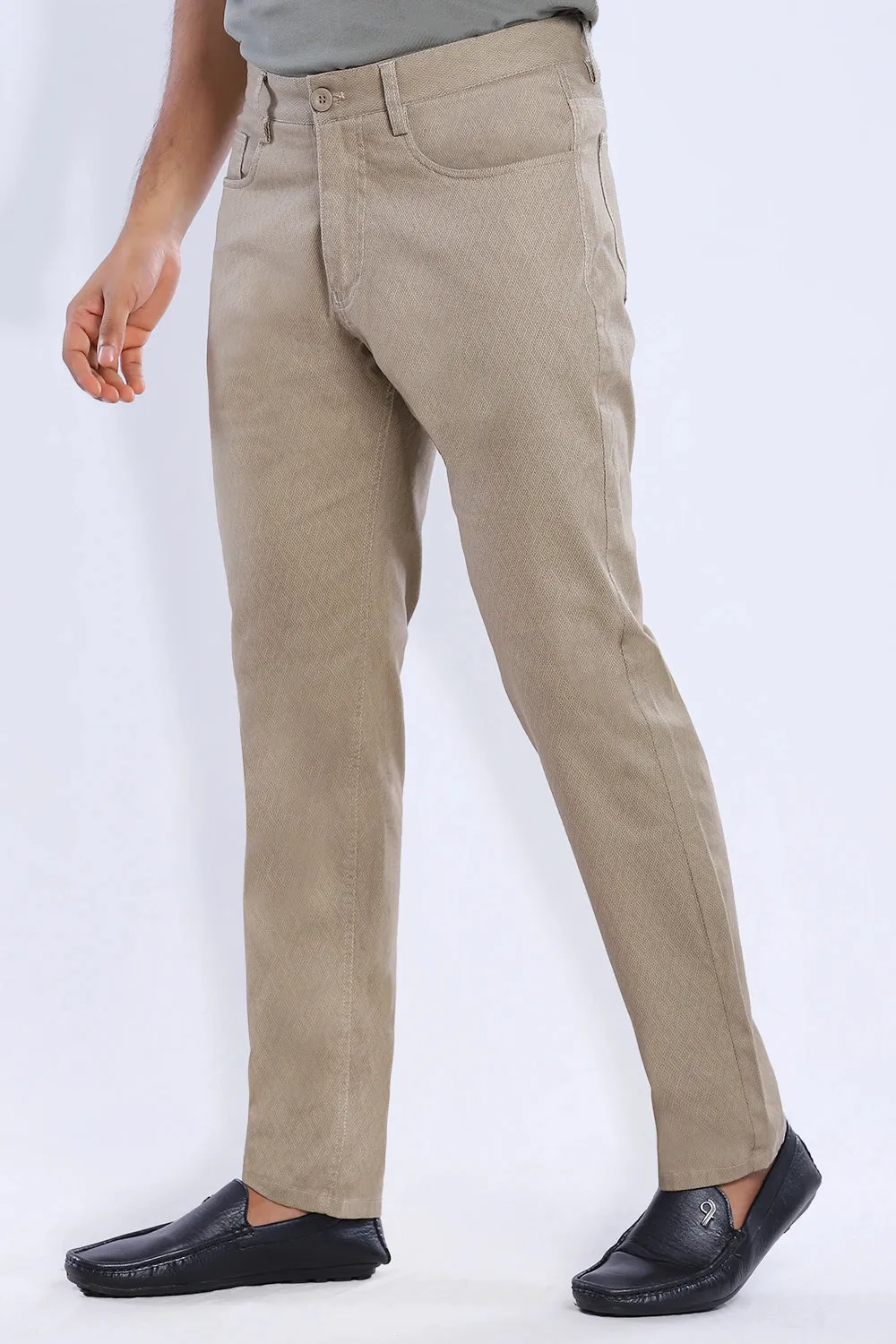 Classic Five Pocket Pant