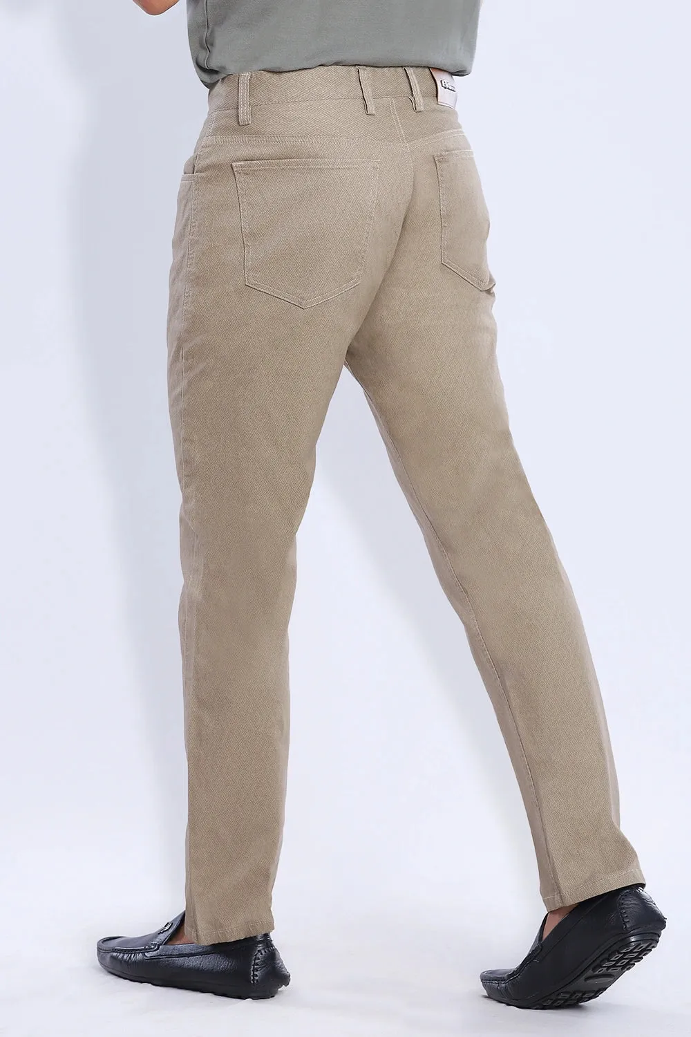 Classic Five Pocket Pant