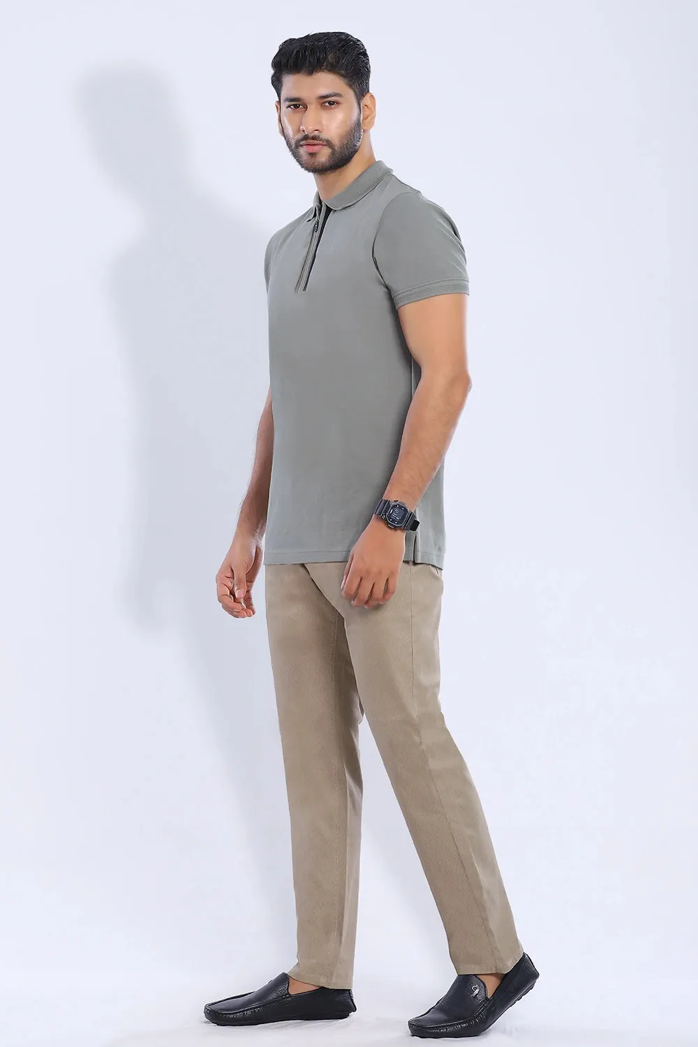 Classic Five Pocket Pant