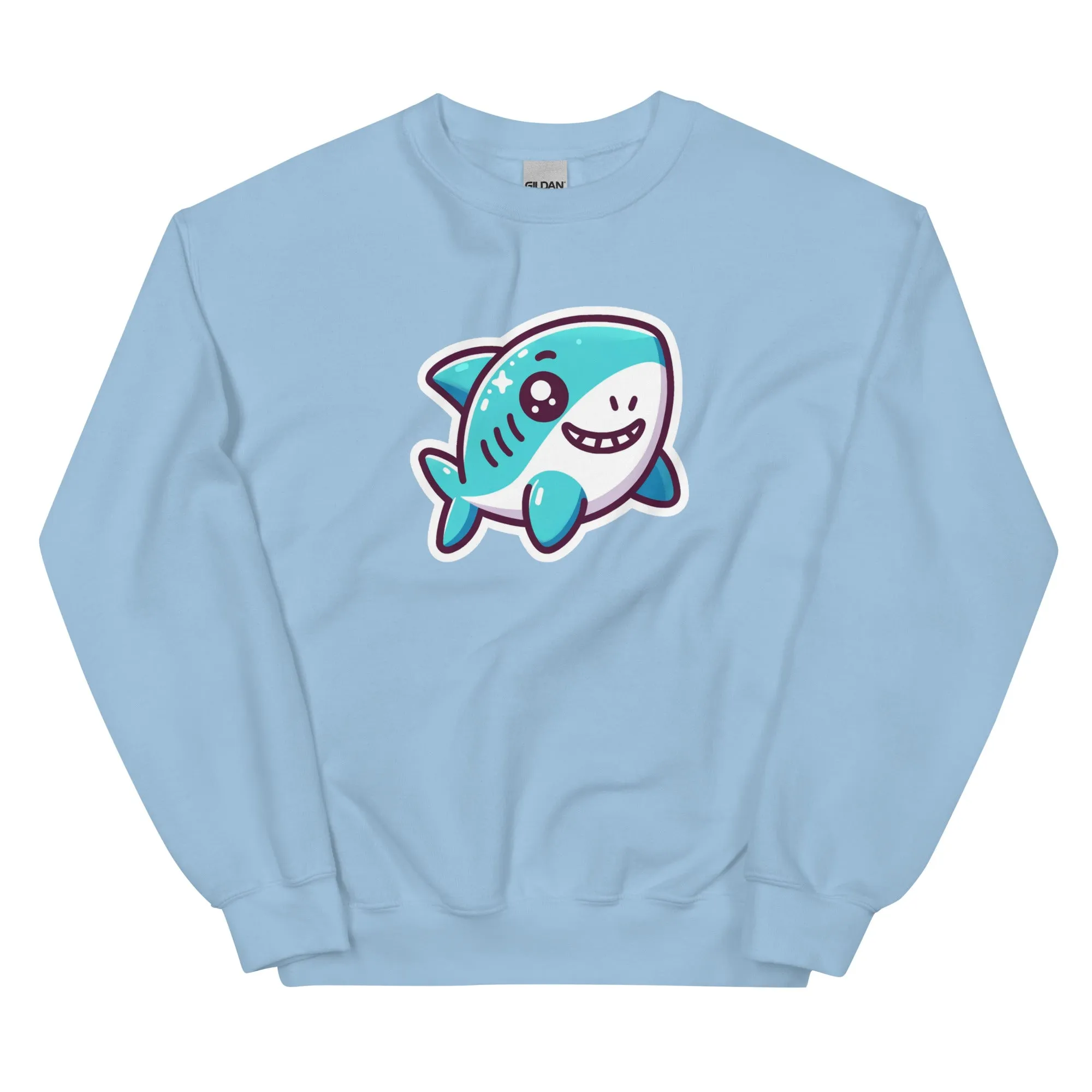 Cool Shark Unisex Sweatshirt