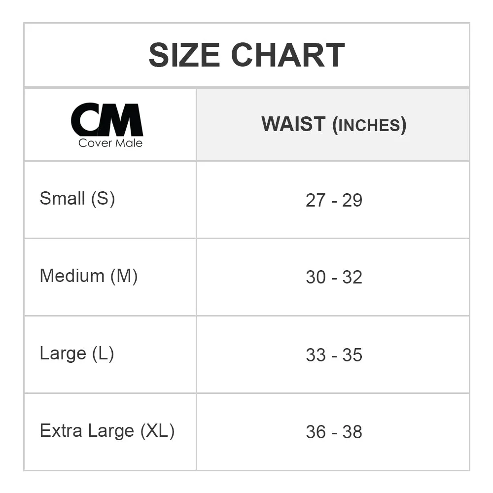 Cover Male CM113  Cheek Boxer