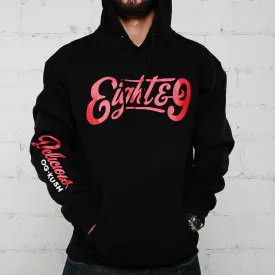 Delicious Hooded Sweatshirt Bred