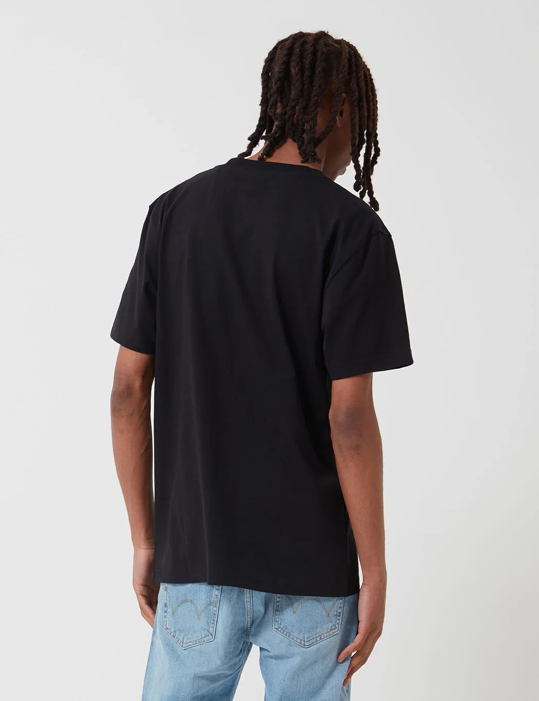 Dickies Porterdale Pocket T-Shirt - Black