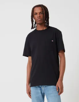 Dickies Porterdale Pocket T-Shirt - Black