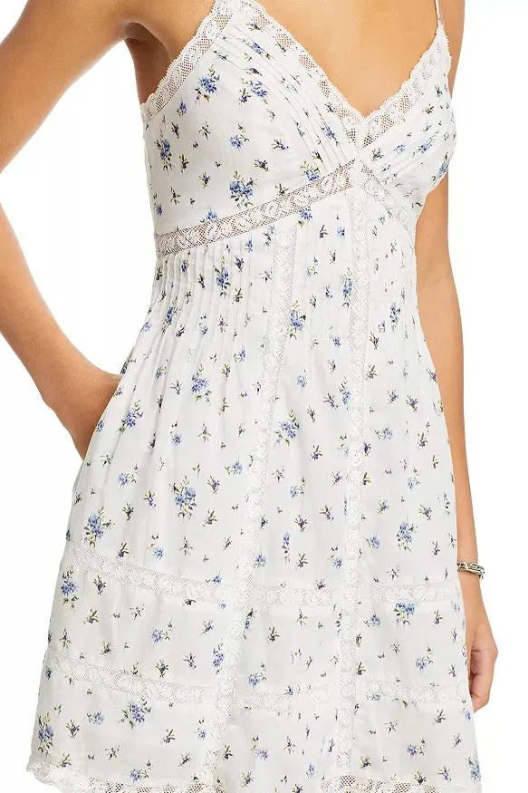 Docila Dress ~ Bluebird Dream