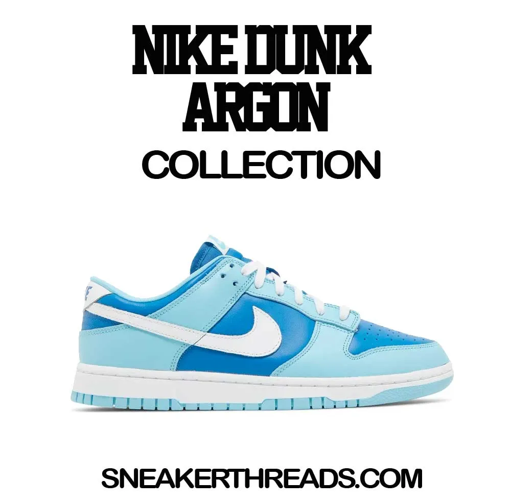 Dunk Low Argon ST Logo Shirt