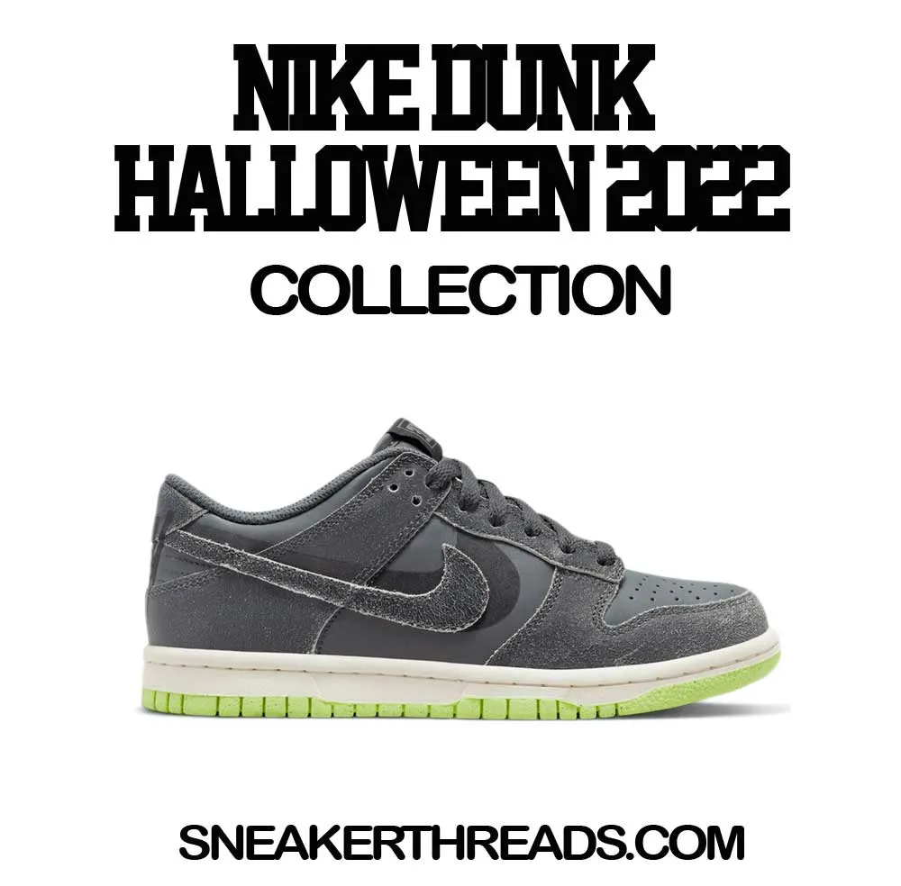 Dunk Low Halloween Ghost Green Love Kicks Shirt