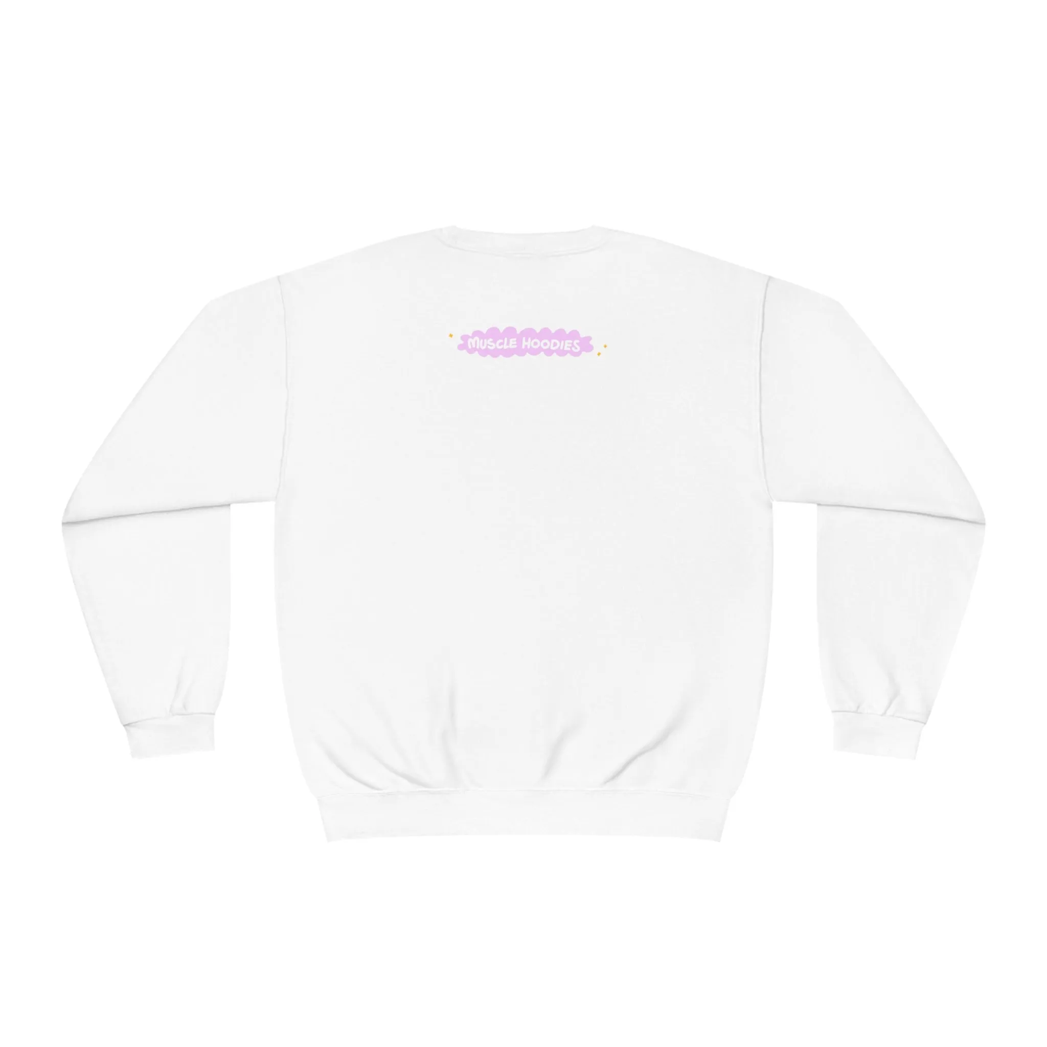 EAT YOUR PROTEIN- CREWNECK