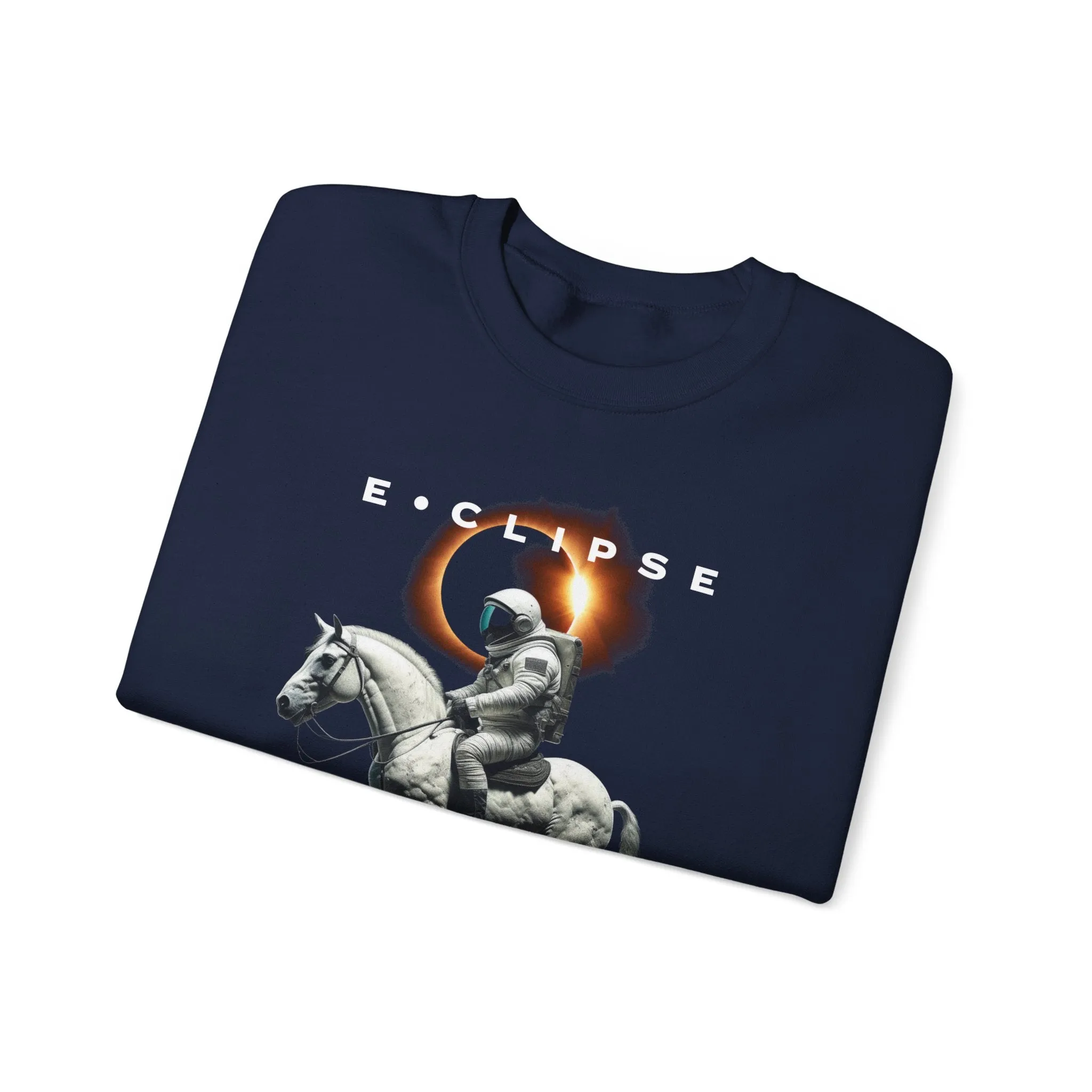 Eclipse Graphic Crewneck