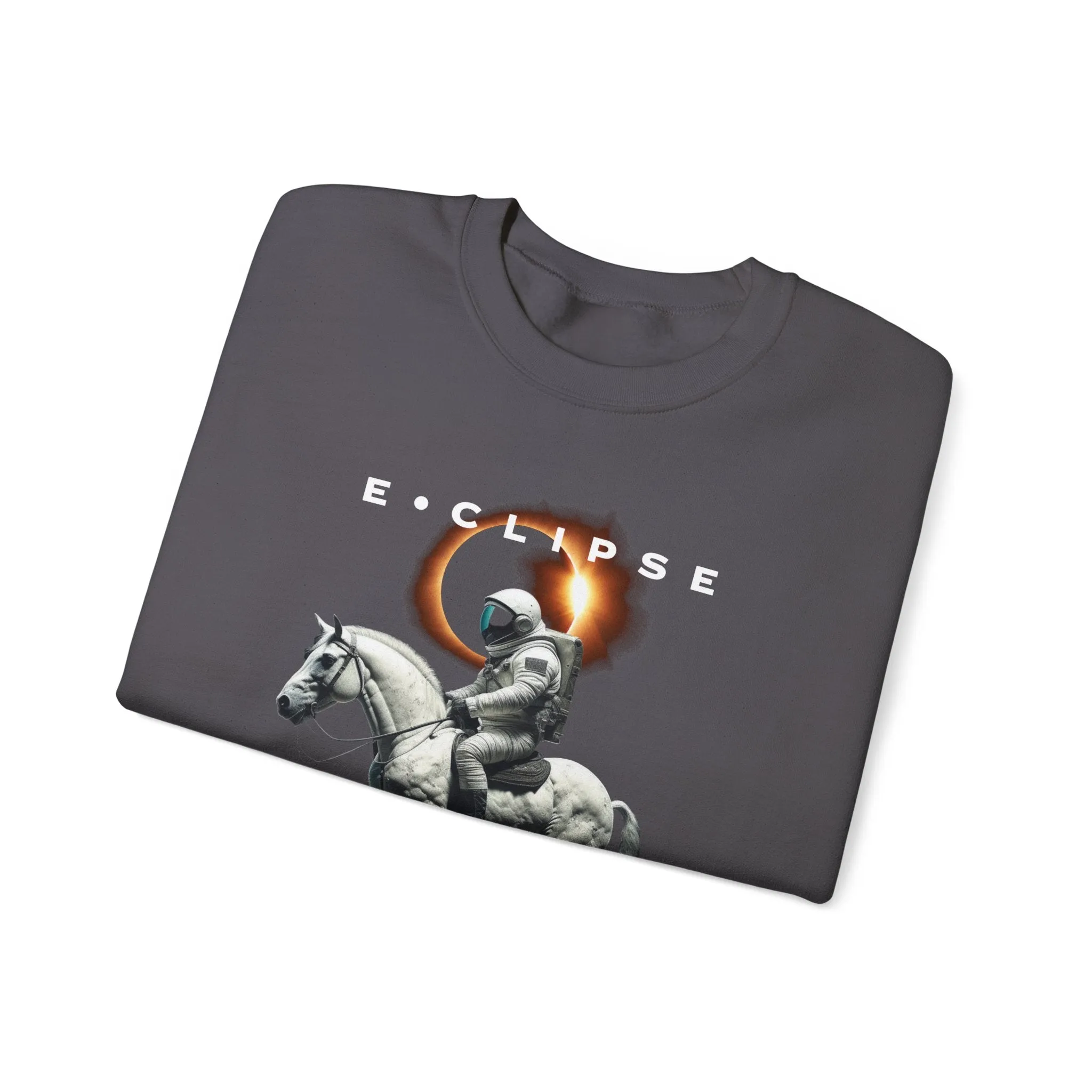 Eclipse Graphic Crewneck