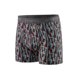 ESSENTIAL BOXER  BRIEFS - 3IN / CLIMBING TREES - IKAT