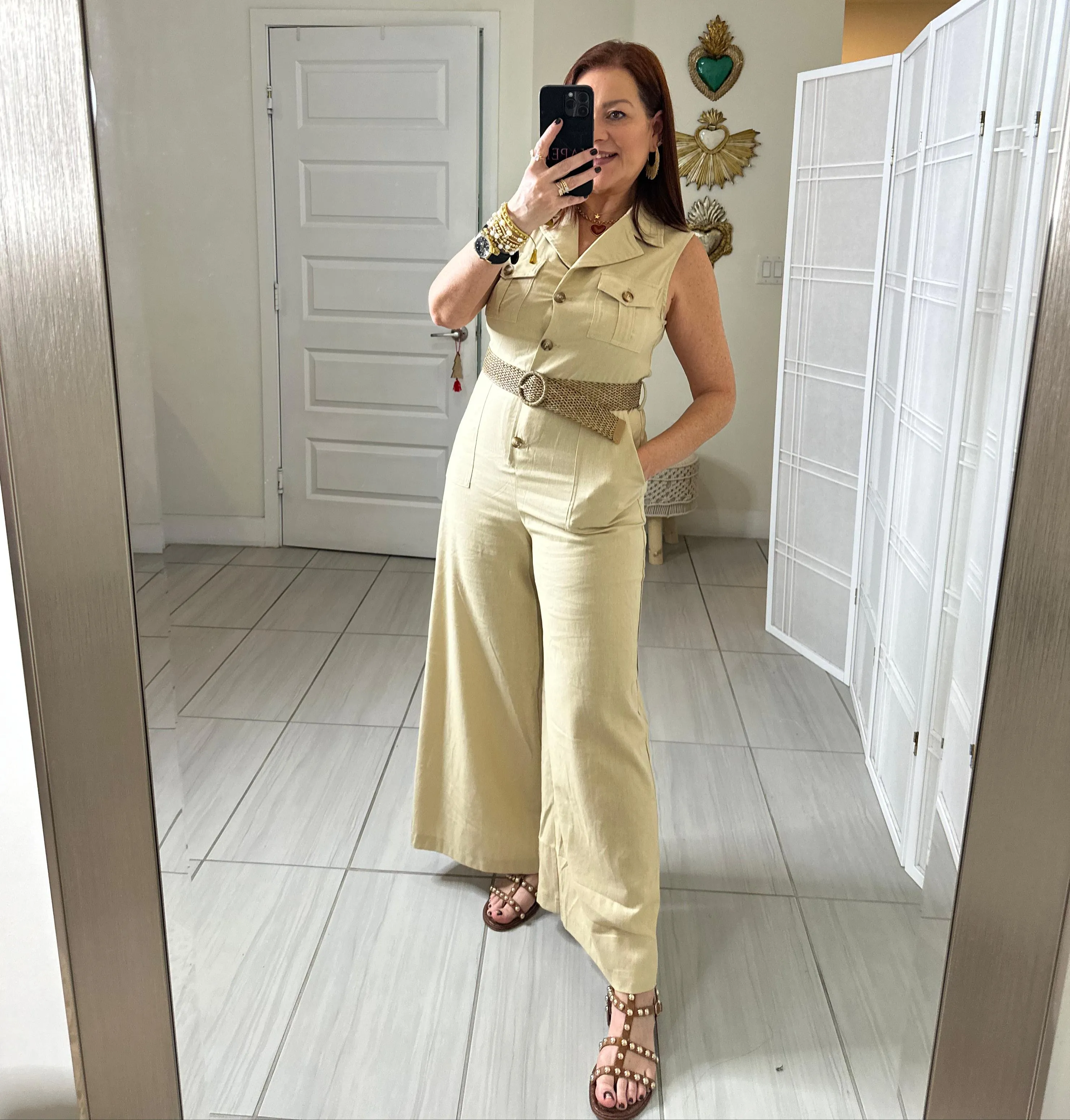 Estefanía Jumpsuit