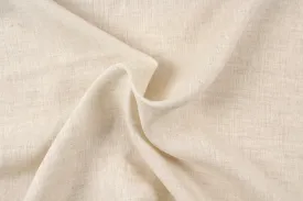 European Certified Linen, natural color