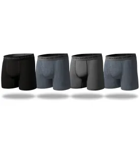 Every Day Kit Boxer Brief 4 Pack