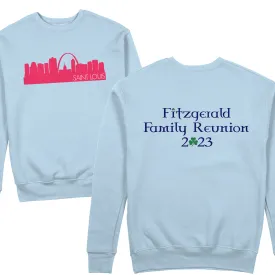 Fitzgerald Family Reunion Sweatshirts