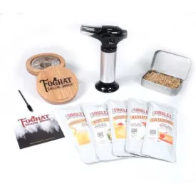 Foghat Smoked Whiskey Cocktail Kit