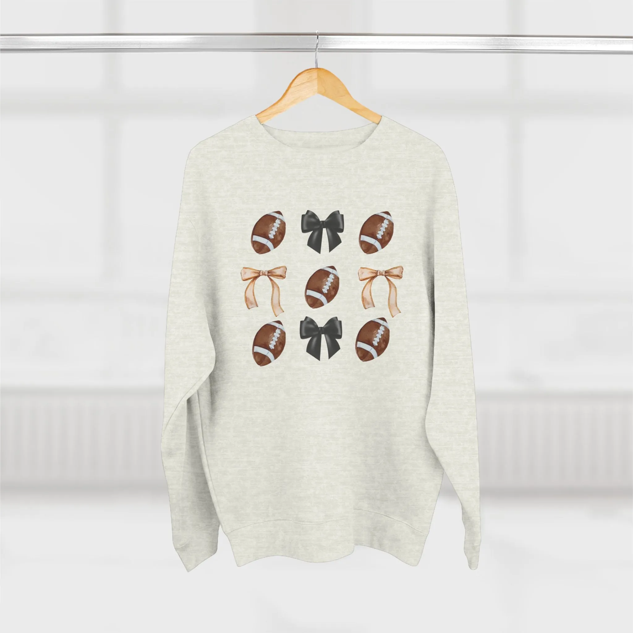 Football Life Sweatshirt (Lane 7)