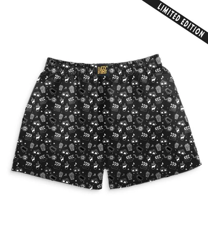 Fully Filmy Pattern Boxer - Limited Edition