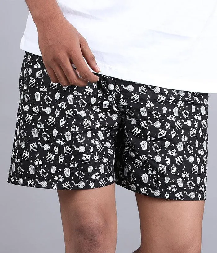 Fully Filmy Pattern Boxer - Limited Edition