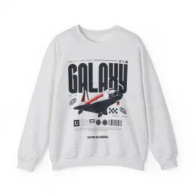 Galaxy Graphic Crewneck