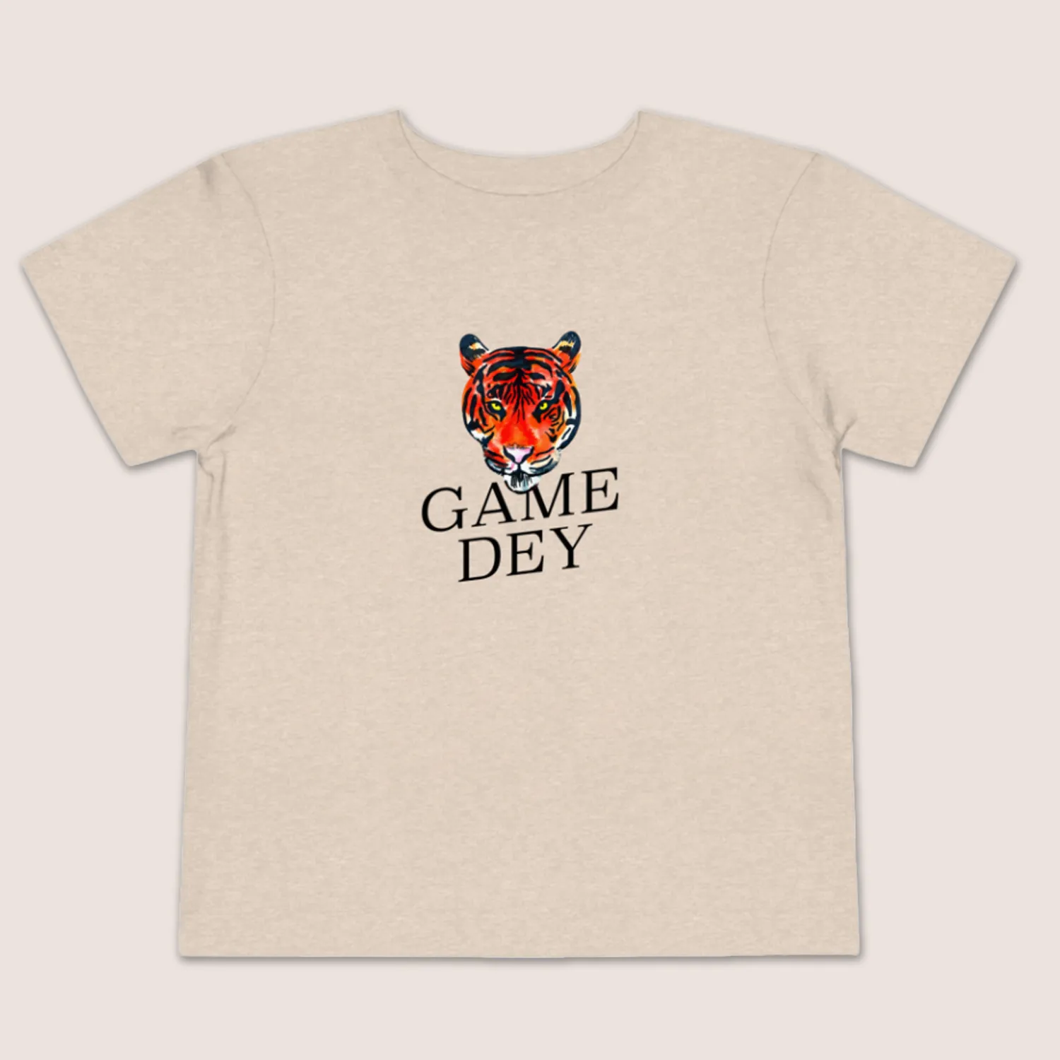 GAME DEY Tiger | Toddler Tee