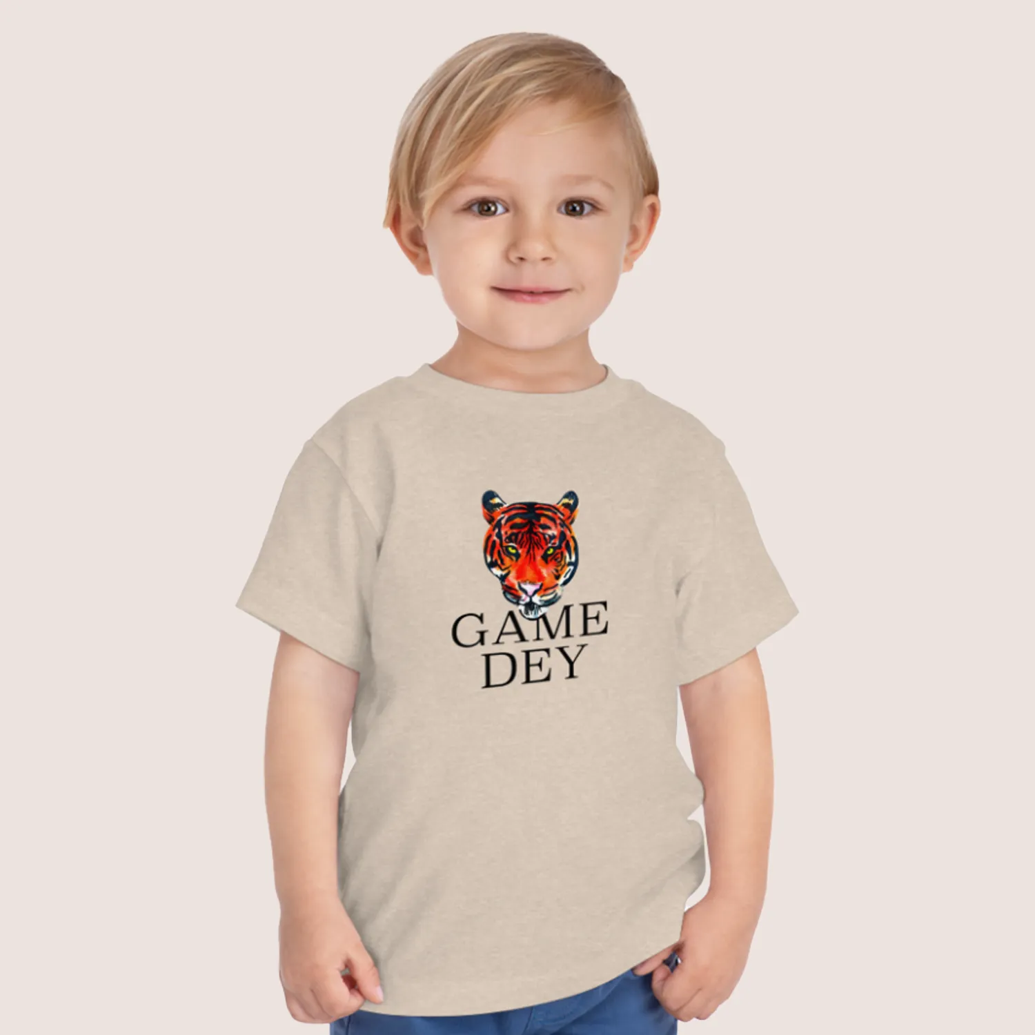 GAME DEY Tiger | Toddler Tee