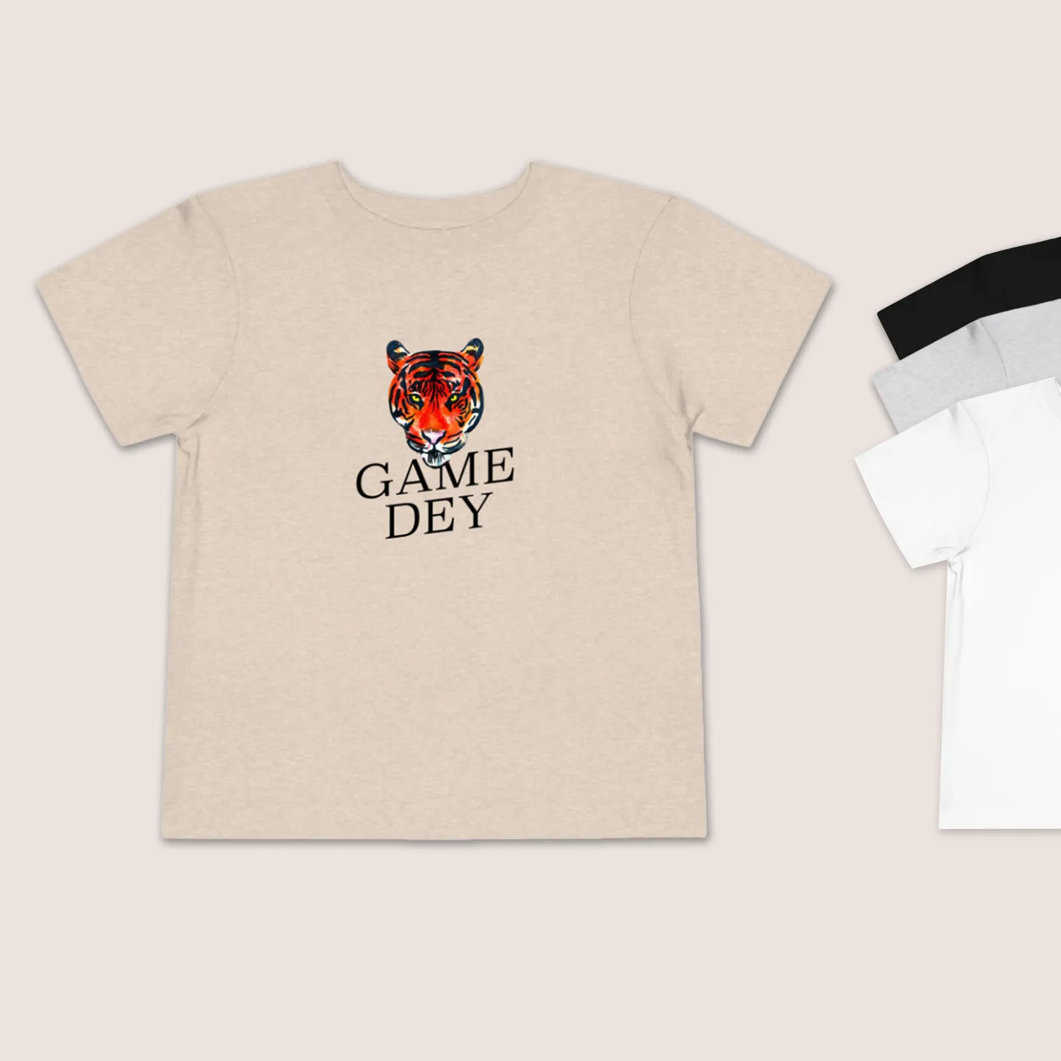 GAME DEY Tiger | Toddler Tee