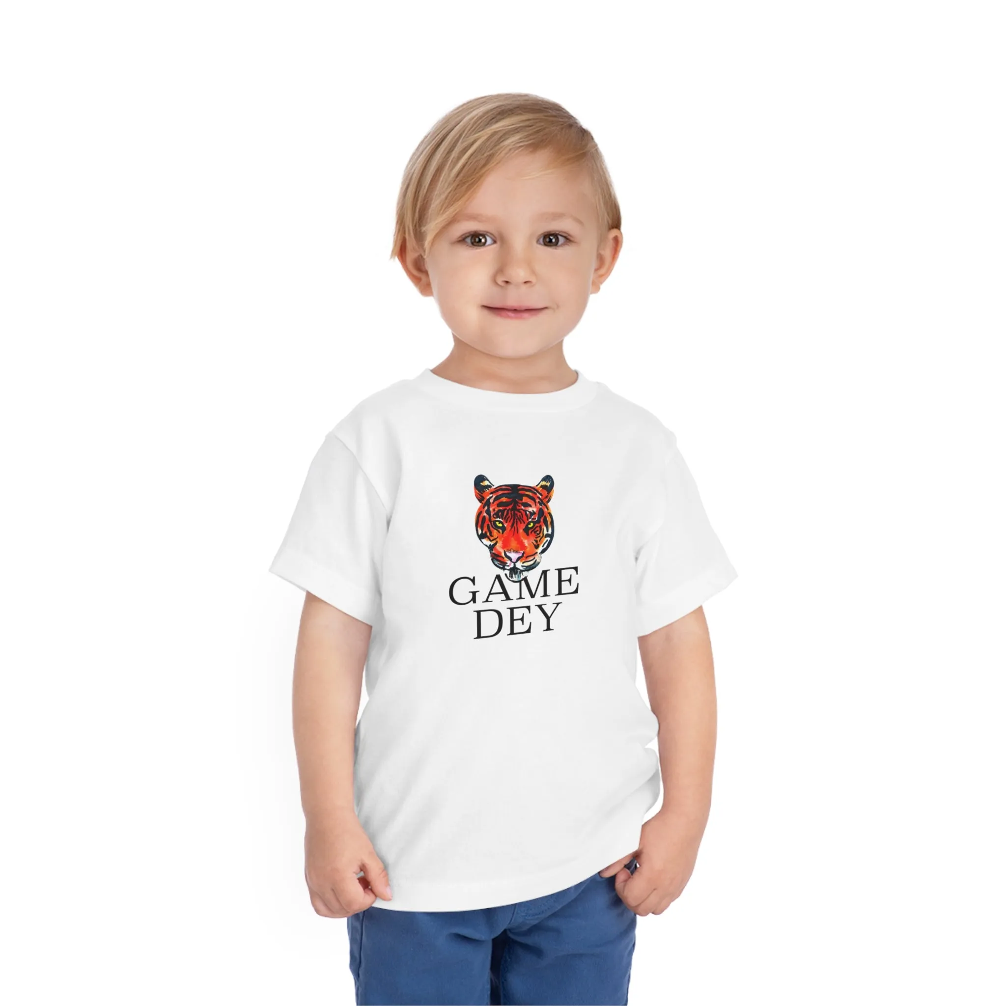 GAME DEY Tiger | Toddler Tee