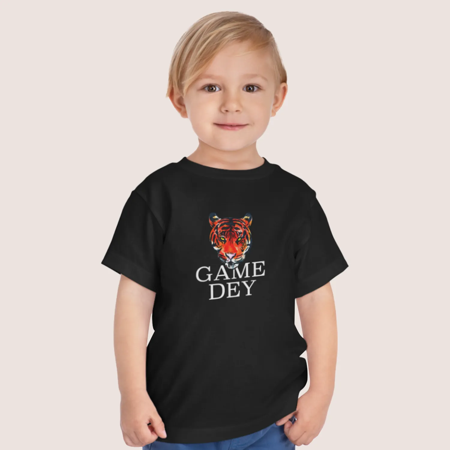 GAME DEY Tiger | Toddler Tee