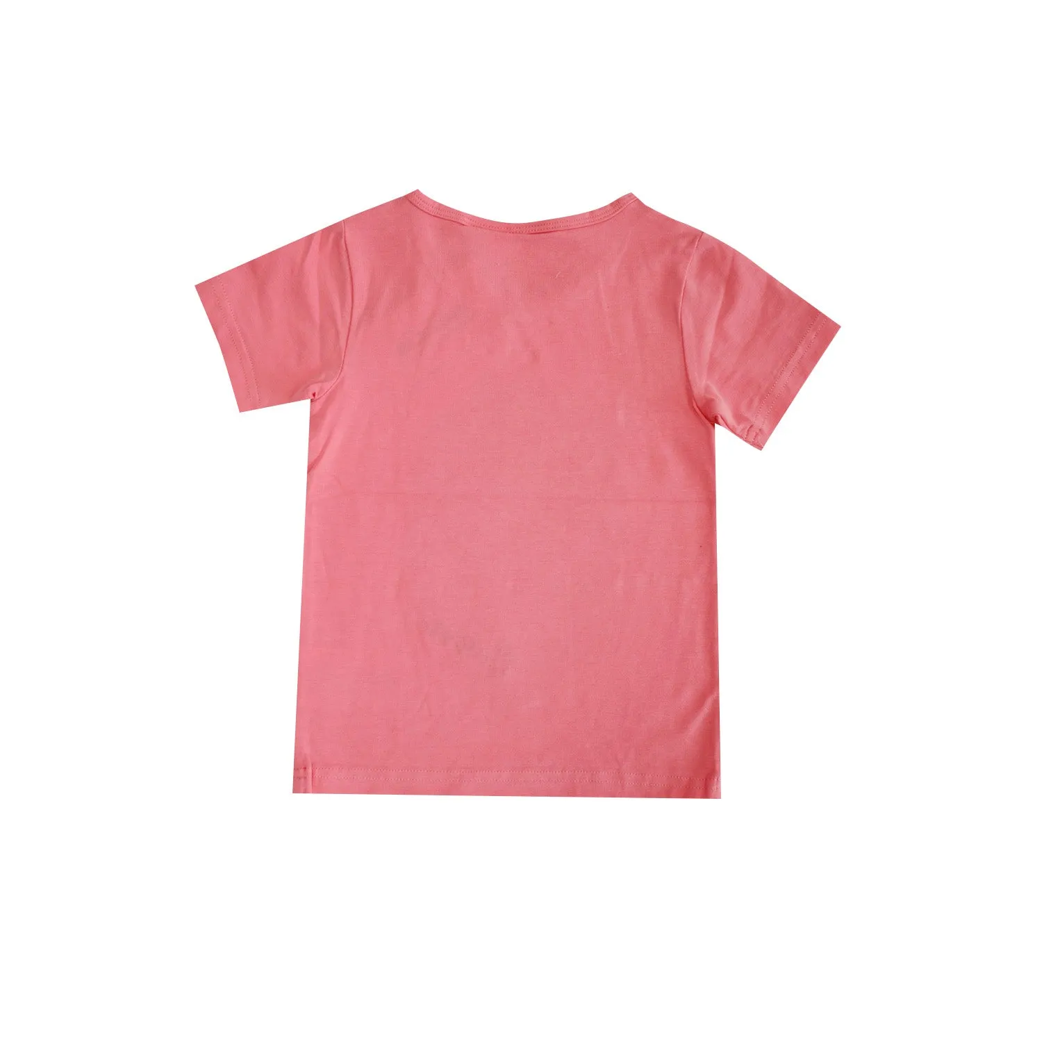 Gardner and the Gang Lion Dreamer T-Shirt Pink