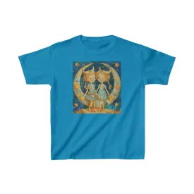 Gemini zodiac Kids Heavy Cotton™ Tee