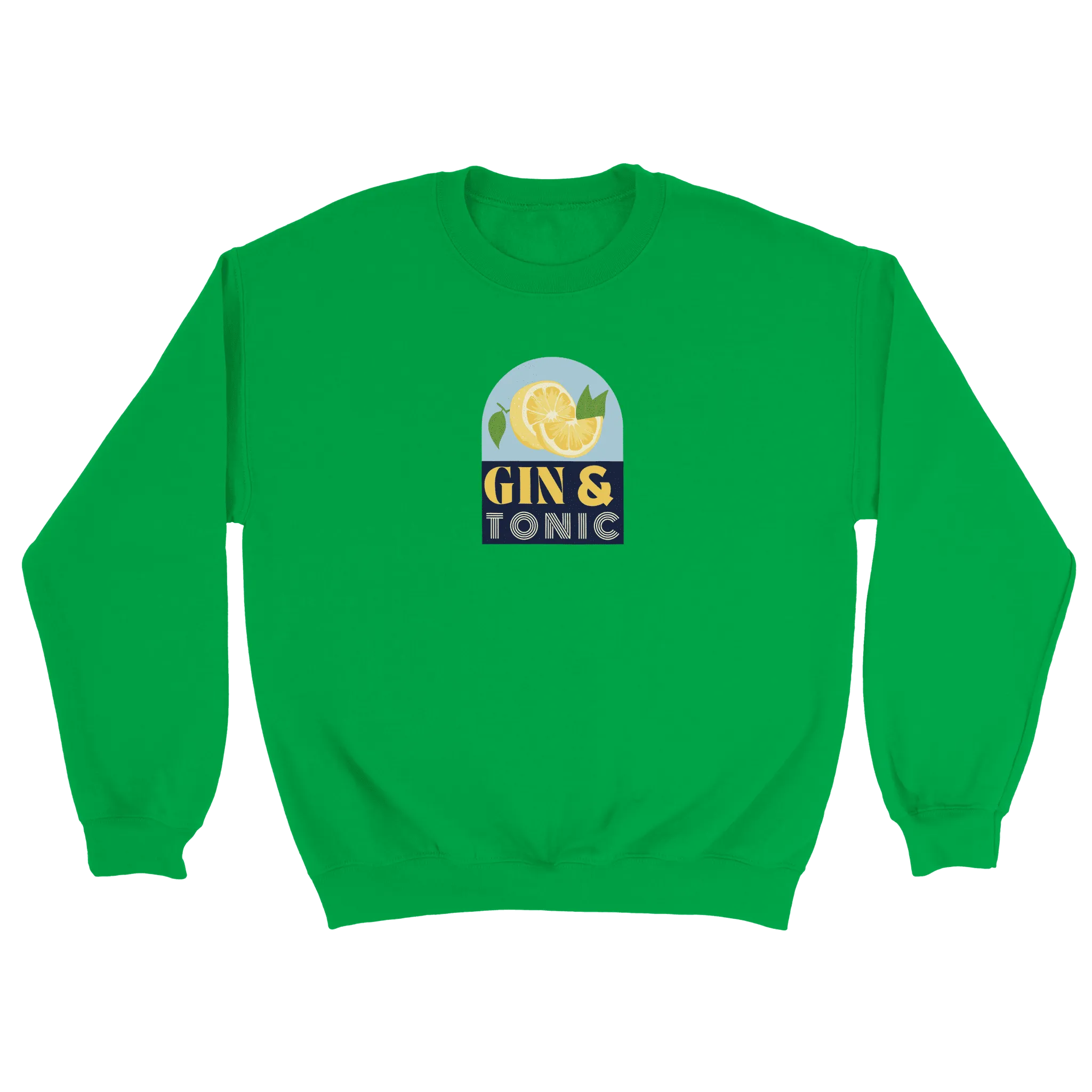 Gin & Tonic - Sweatshirt