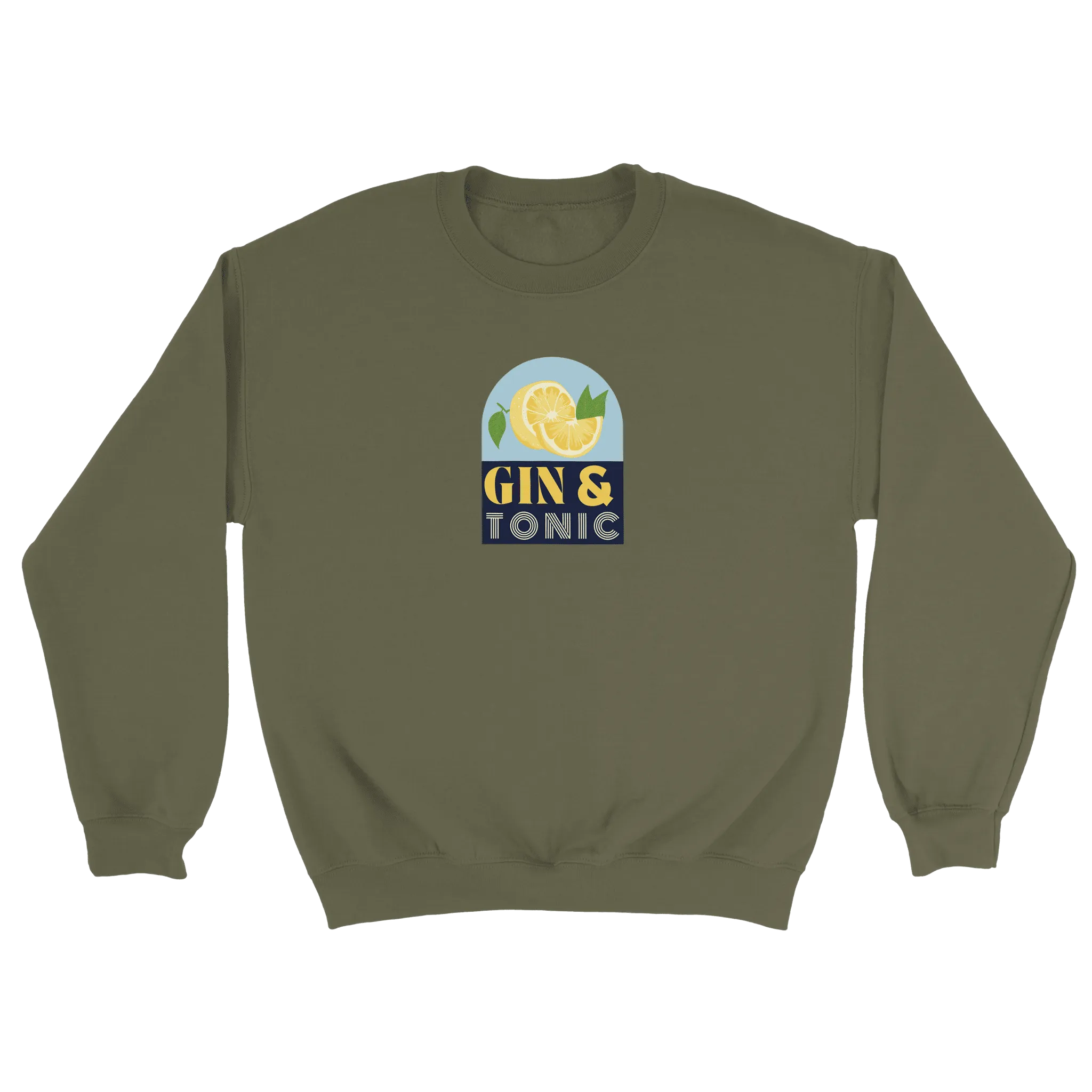 Gin & Tonic - Sweatshirt