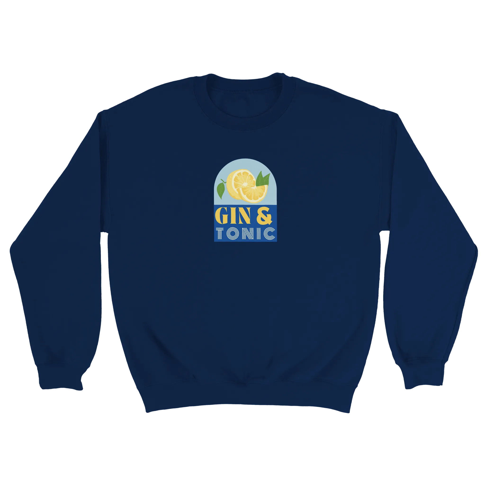 Gin & Tonic - Sweatshirt