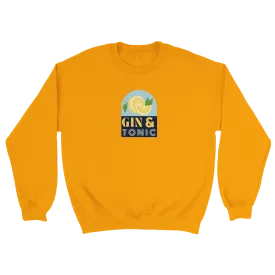 Gin & Tonic - Sweatshirt