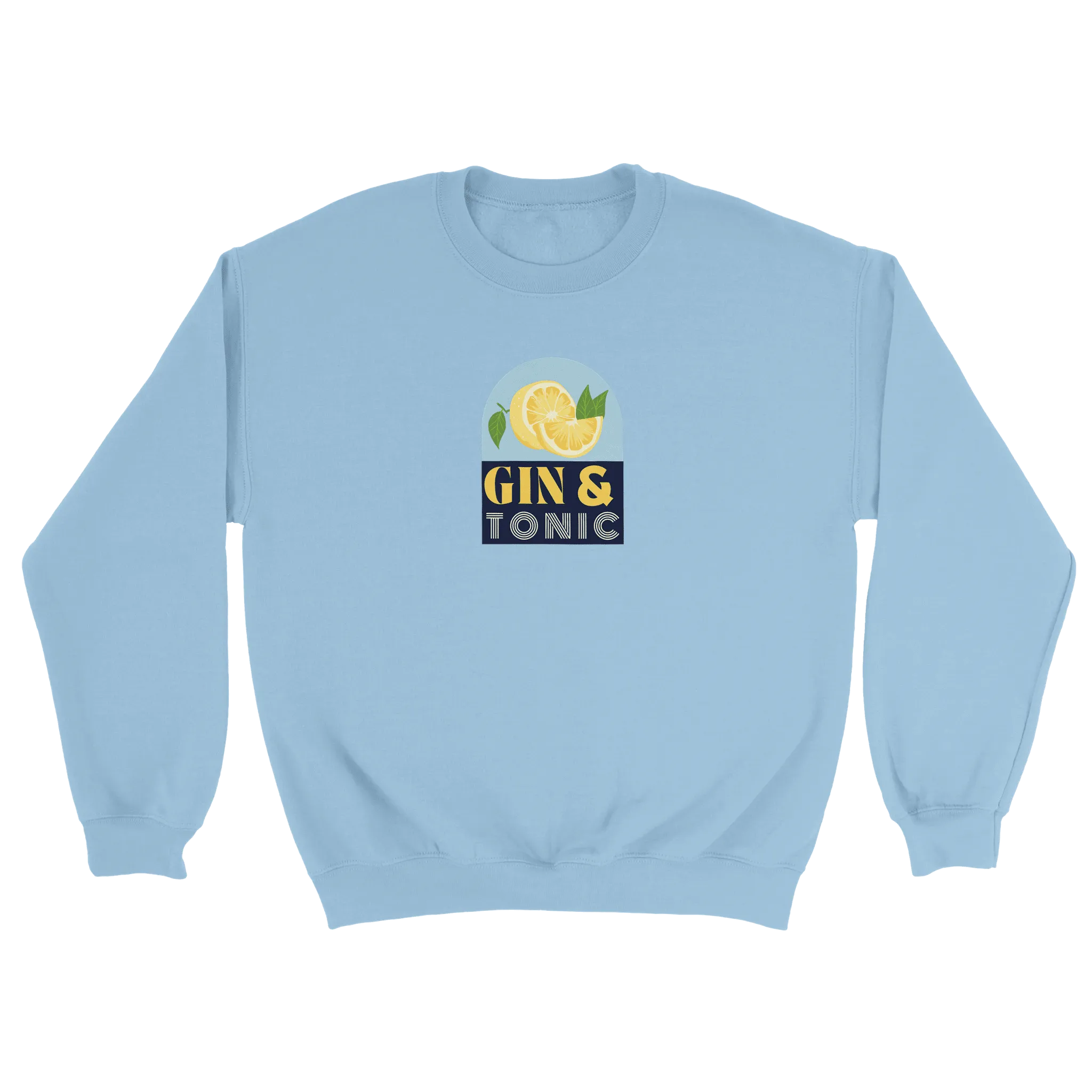 Gin & Tonic - Sweatshirt