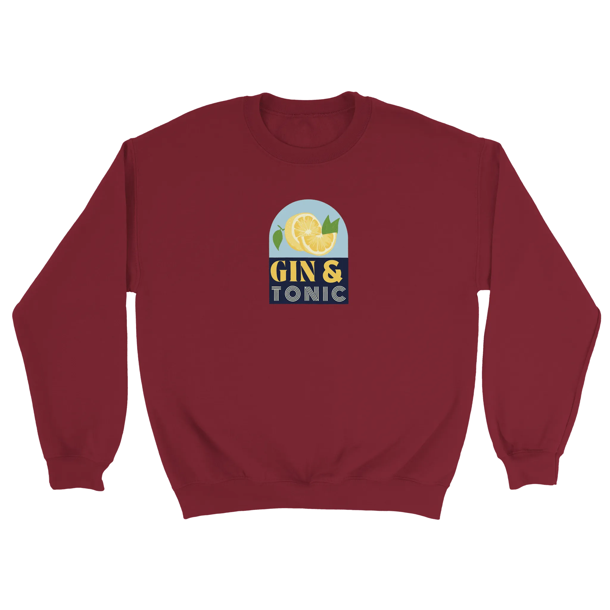 Gin & Tonic - Sweatshirt