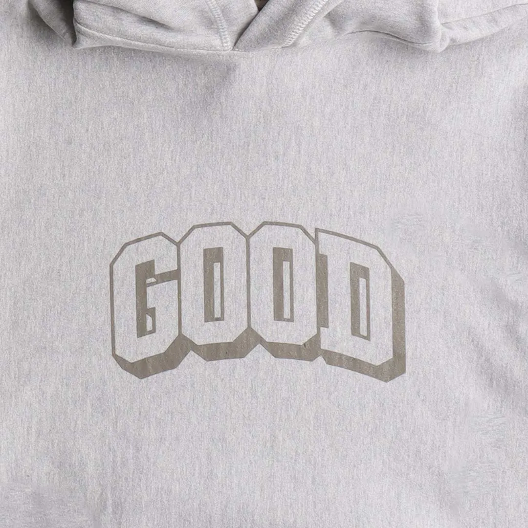 Good Measure M-20 Heavyweight Hooded Sweatshirt Arch Shadow