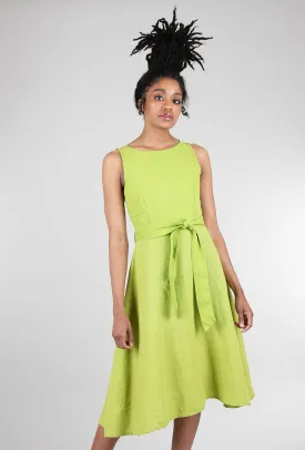 Grace Swing Dress, Pistachio