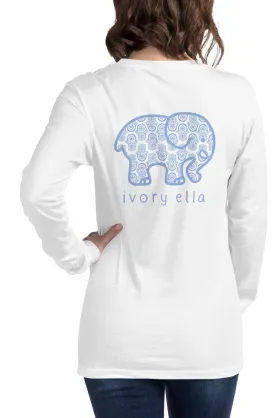 Hamsa Long Sleeve Unisex T-Shirt